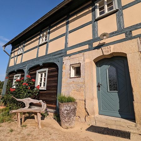 Flachshaeusl Mittelndorf Kültér fotó