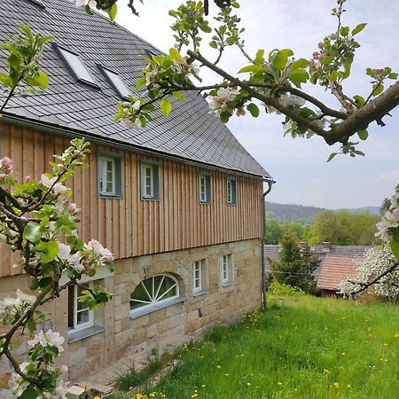 Flachshaeusl Mittelndorf Kültér fotó